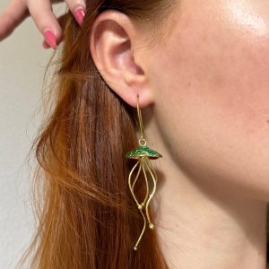 Pendientes Medusa