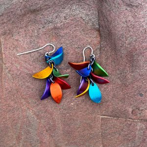 Pendientes Oana Millet varios colores.